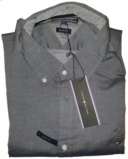 Tommy Hilfiger Two Tone Shirt - La folle offerta di aprile di Motley - 
