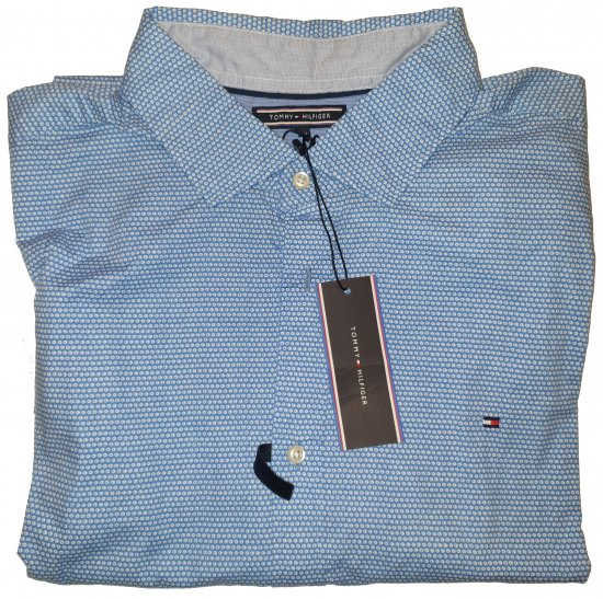 Tommy Hilfiger Open Dot Shirt - La folle offerta di aprile di Motley - 