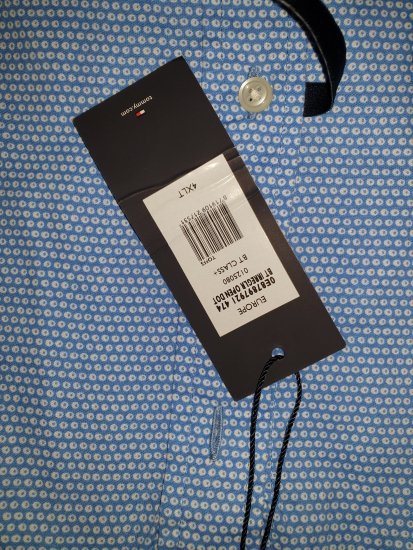 Tommy Hilfiger Open Dot Shirt - La folle offerta di aprile di Motley - 