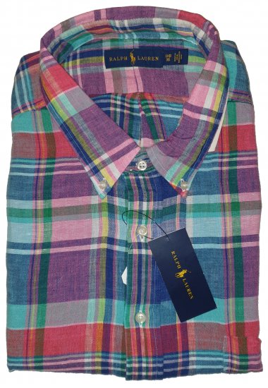 Polo Ralph Lauren 7001 Shirt - La folle offerta di aprile di Motley - 