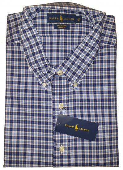 Polo Ralph Lauren 1526 Shirt Dark Navy - La folle offerta di aprile di Motley - 