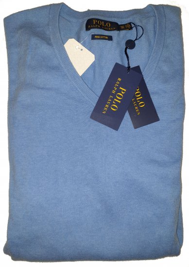 Polo Ralph Lauren 4002 Sweater Blue - La folle offerta di aprile di Motley - 