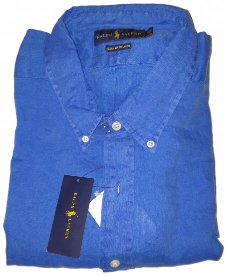 Polo Ralph Lauren TC7I Long Sleeve Shirt - La folle offerta di aprile di Motley - 