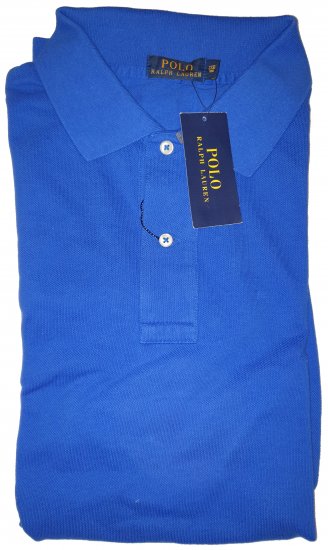 Polo Ralph Lauren Polo TC5B Pacific Royal - La folle offerta di aprile di Motley - 