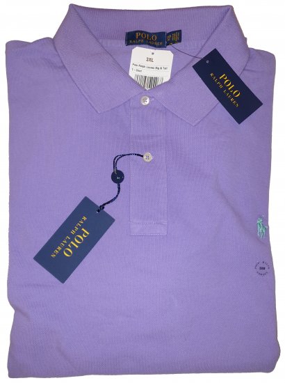 Polo Ralph Lauren Classic Polo Purple - La folle offerta di aprile di Motley - 