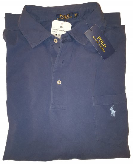 Polo Ralph Lauren TC7I Polo Fresco Blue - La folle offerta di aprile di Motley - 