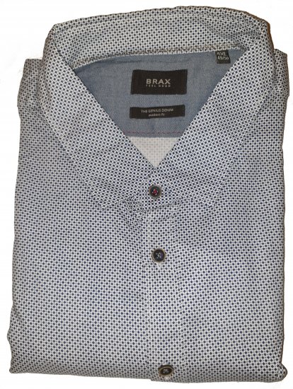 Brax 816002 Shirt - La folle offerta di aprile di Motley - 