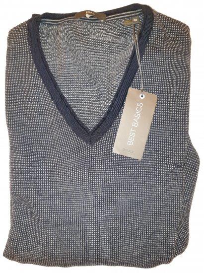Brax 317030 Sweater - La folle offerta di aprile di Motley - 