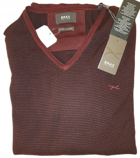 Brax 387007 Sweater - La folle offerta di aprile di Motley - 