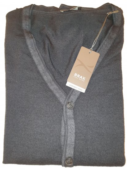 Brax 309062 Cardigan - La folle offerta di aprile di Motley - 