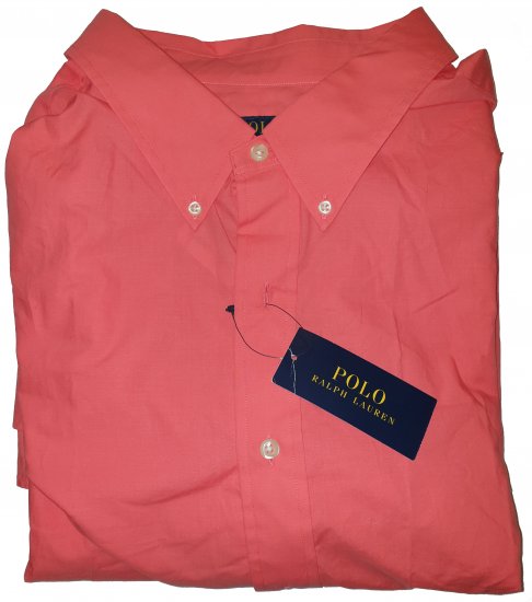 Polo Ralph Lauren TC5D Shirt - La folle offerta di aprile di Motley - 