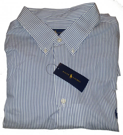 Polo Ralph Lauren TC6Q Long Sleeve Shirt - La folle offerta di aprile di Motley - 