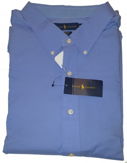 Ralph Lauren MC7Q Long Sleeve Shirt - La folle offerta di aprile di Motley - 
