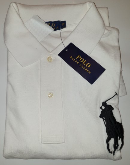Polo Ralph Lauren TC6F Polo - La folle offerta di aprile di Motley - 