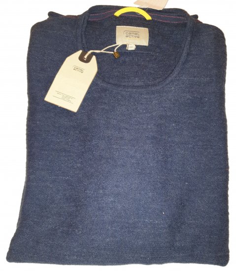 Camel Active 324062 Sweater - La folle offerta di aprile di Motley - 