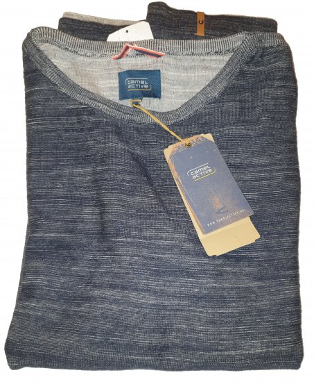 Camel Active 334232 Sweater - La folle offerta di aprile di Motley - 