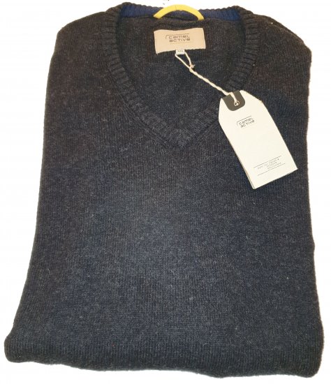 Camel Active 424505 Sweater - La folle offerta di aprile di Motley - 