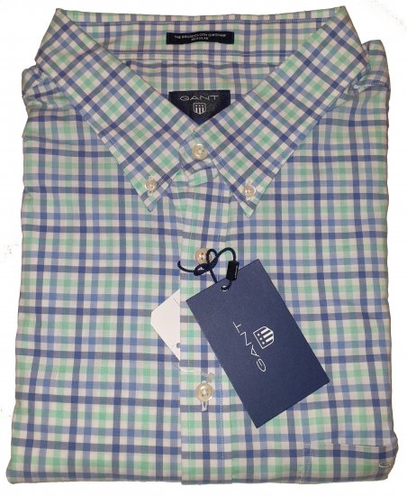 Gant 3046850 Shirt - La folle offerta di aprile di Motley - 