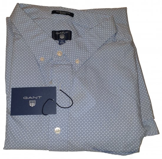 Gant 3008130 Shirt - La folle offerta di aprile di Motley - 
