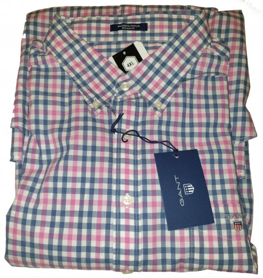 Gant 347620 Shirt Fuchsia - La folle offerta di aprile di Motley - 