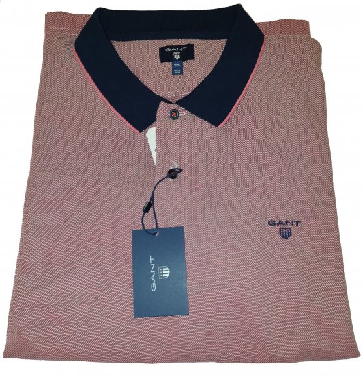 Gant 2012012 Polo - La folle offerta di aprile di Motley - 