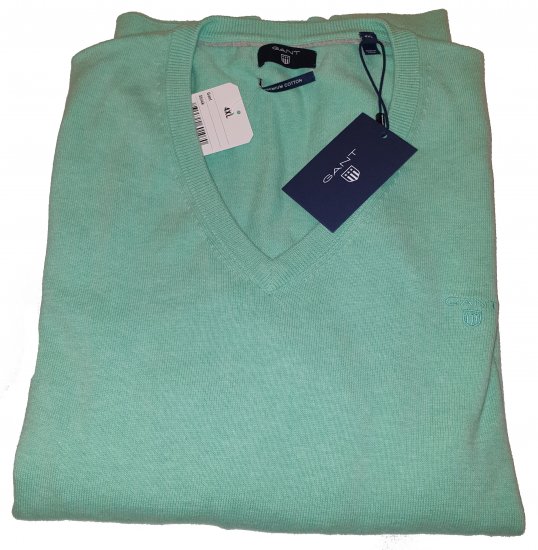 Gant 83072 Sweater Pistage - La folle offerta di aprile di Motley - 