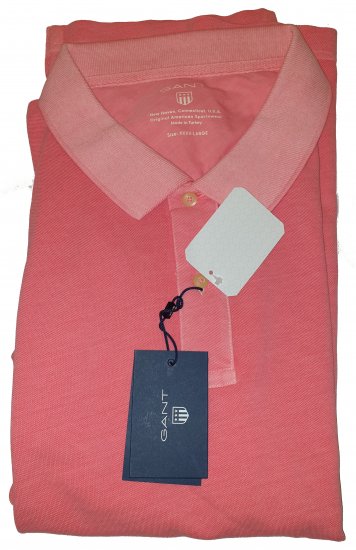 Gant 262100 Polo - La folle offerta di aprile di Motley - 