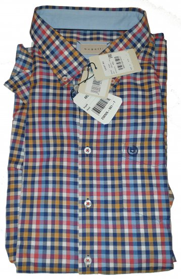 Bugatti 98312 Shirt - La folle offerta di aprile di Motley - 