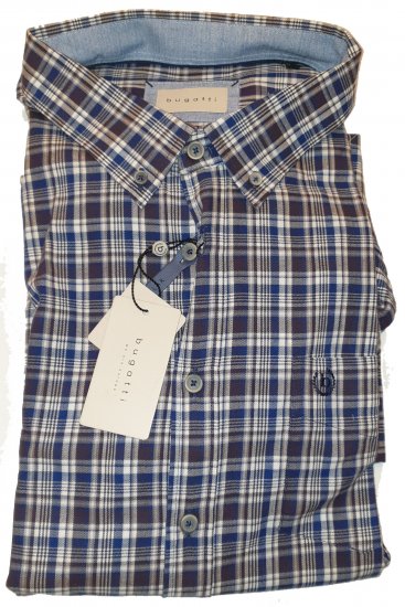 Bugatti 88712 Shirt - La folle offerta di aprile di Motley - 