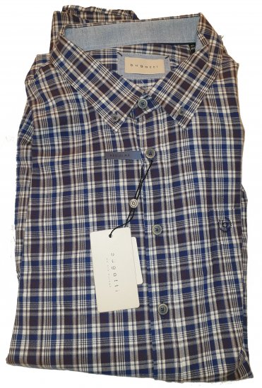 Bugatti 88712 Shirt - La folle offerta di aprile di Motley - 