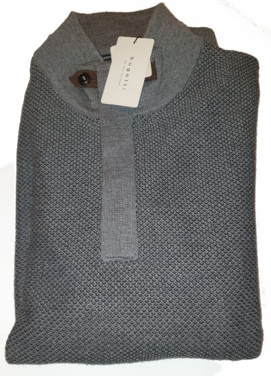Bugatti 85550 Knit - La folle offerta di aprile di Motley - 
