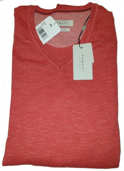 Bugatti 95513 Knit Red - La folle offerta di aprile di Motley - 