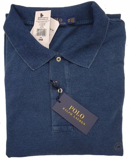 Polo Ralph Lauren Classic 3005 Polo Blue - La folle offerta di aprile di Motley - 