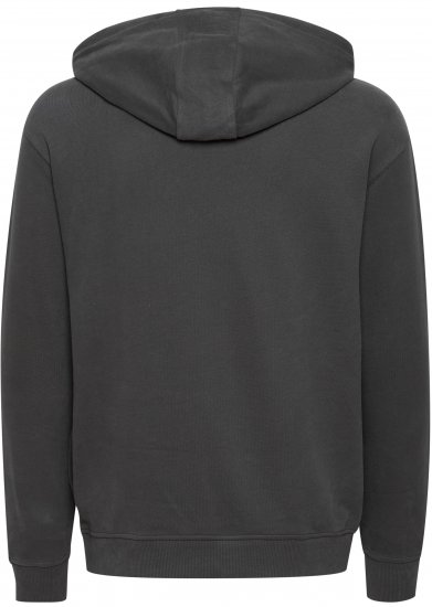Blend Hoodie 4285 Asphalt Grey - Felpe & felpe con cappuccio - Felpe & Felpe con Cappuccio Uomo Taglie Forti