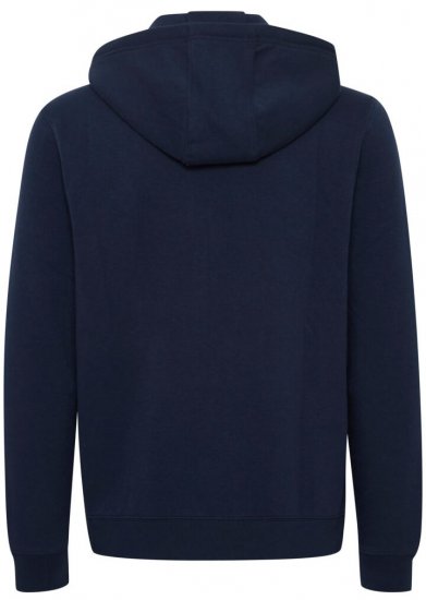 Blend Hoodie 4494 Dress Blues - Felpe & felpe con cappuccio - Felpe & Felpe con Cappuccio Uomo Taglie Forti