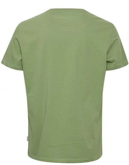 Blend 5018 T-Shirt Green - Magliette - Magliette Uomo Taglie Forti