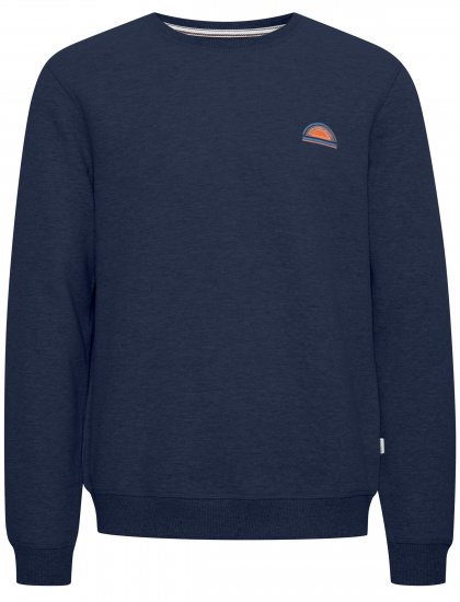 Blend 5055 Sweatshirt Dress Blues - Felpe & felpe con cappuccio - Felpe & Felpe con Cappuccio Uomo Taglie Forti