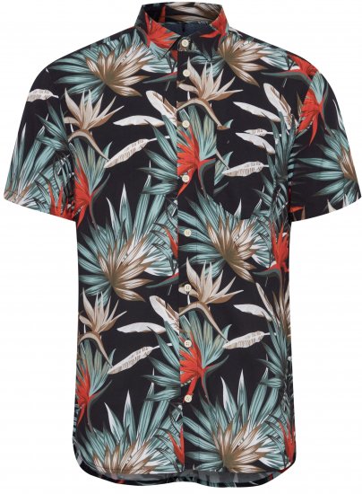 Blend 5168 Short Sleeve Shirt - Camicie - Camicie Taglie Forti Uomo