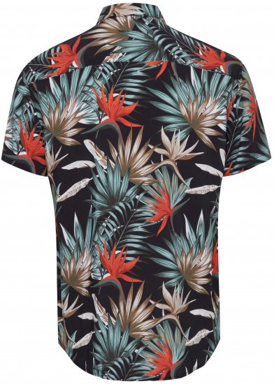 Blend 5168 Short Sleeve Shirt - Camicie - Camicie Taglie Forti Uomo