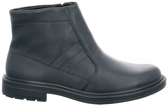 Jomos 207501 Shoes Black - Scarpe da uomo 40-52 - 