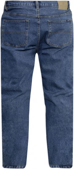 Rockford Carlos Stretch Jeans Blue - Jeans & pantaloni - Jeans & Pantaloni Uomo Taglie Forti