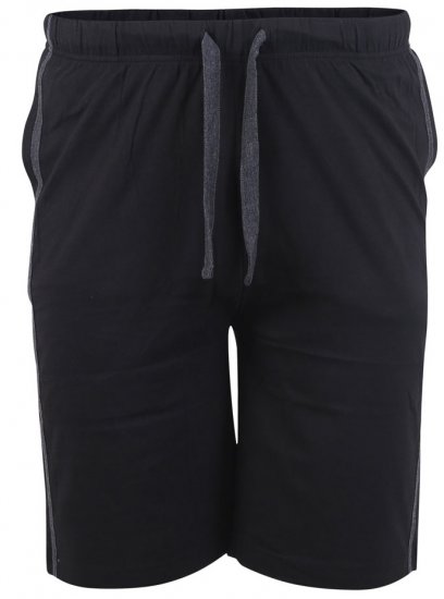 D555 Orwell Two Pack Jersey Shorts - Pantaloni & pantaloncini tuta - Pantaloni Tuta Uomo Taglie Forti