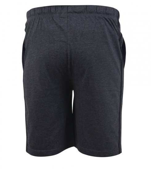 D555 Orwell Two Pack Jersey Shorts - Pantaloni & pantaloncini tuta - Pantaloni Tuta Uomo Taglie Forti