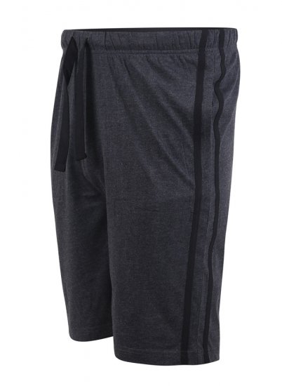 D555 Orwell Two Pack Jersey Shorts - Pantaloni & pantaloncini tuta - Pantaloni Tuta Uomo Taglie Forti