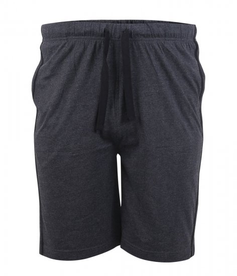 D555 Orwell Two Pack Jersey Shorts - Pantaloni & pantaloncini tuta - Pantaloni Tuta Uomo Taglie Forti