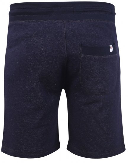 D555 HARLOW Jersey Shorts Denim Marl - Pantaloni & pantaloncini tuta - Pantaloni Tuta Uomo Taglie Forti