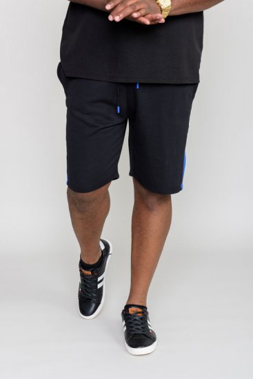D555 DRAYTON Jersey Shorts - Pantaloni & pantaloncini tuta - Pantaloni Tuta Uomo Taglie Forti