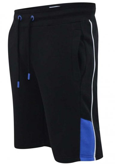 D555 DRAYTON Jersey Shorts - Pantaloni & pantaloncini tuta - Pantaloni Tuta Uomo Taglie Forti