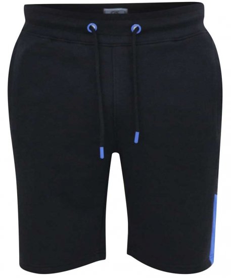 D555 DRAYTON Jersey Shorts - Pantaloni & pantaloncini tuta - Pantaloni Tuta Uomo Taglie Forti