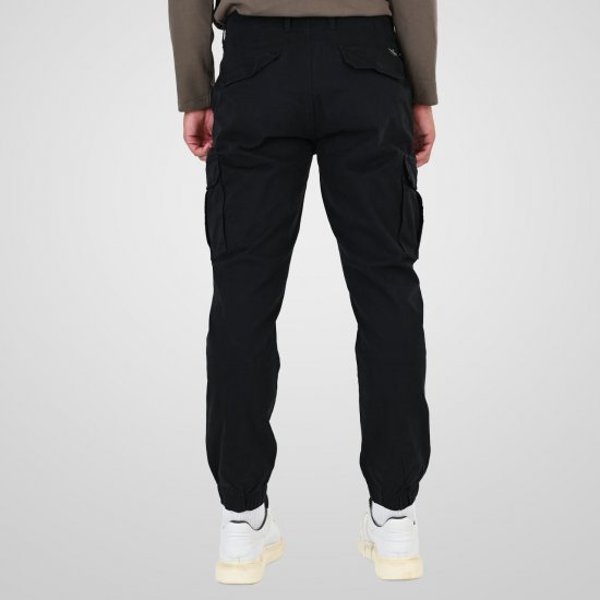 Double Outfitters CCP-4130 Pantaloni cargo Nero - Jeans & pantaloni - Jeans & Pantaloni Uomo Taglie Forti